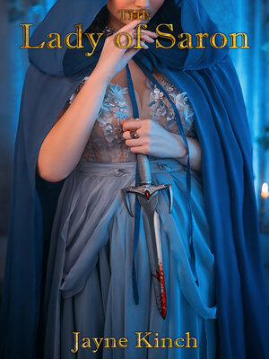 cover image of The Lady of Saron
